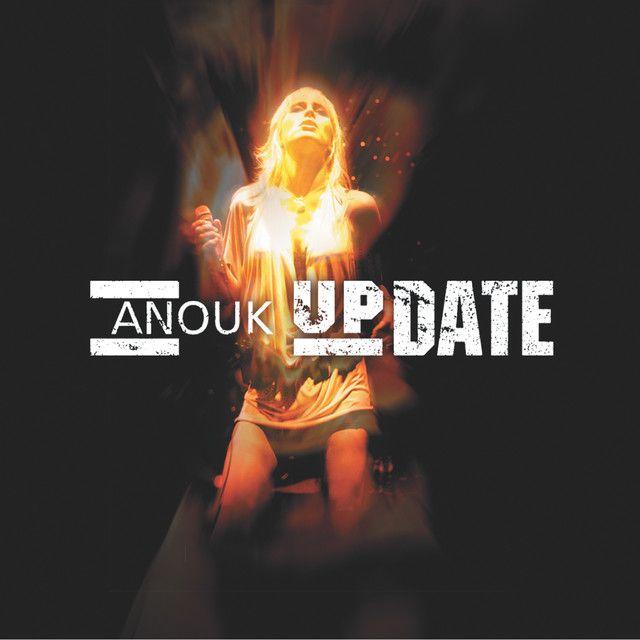 Capa do álbum "Update", de Anouk