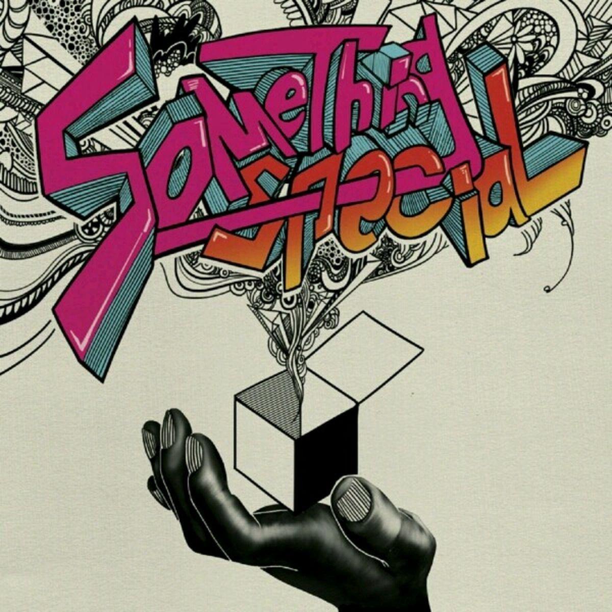 Portada de Sencillo/EP "Something Special", de Bumzu