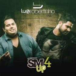 Album cover of "Sertanejo Mashup 4" by Lu e Robertinho