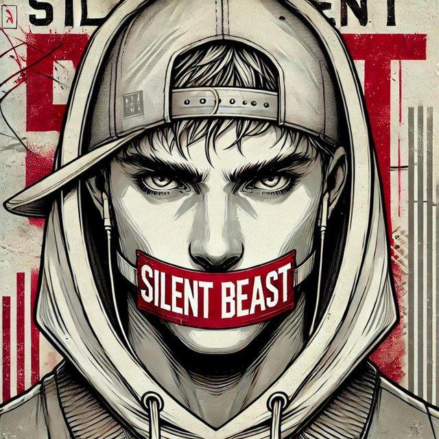 Capa do Álbum "Silent Beast", de Manafest