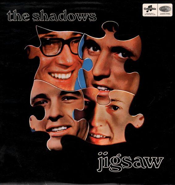 Capa do Álbum "Jigsaw", de The Shadows