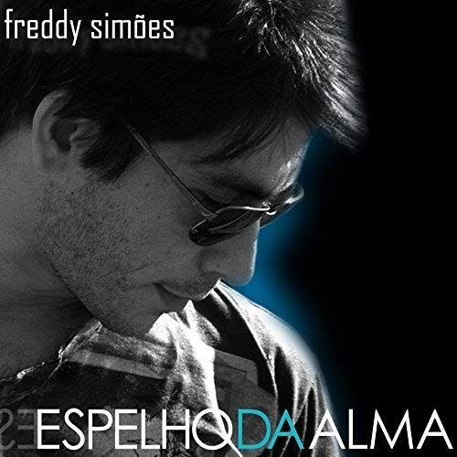 Portada de Álbum "Espelho da Alma", de Freddy Simões