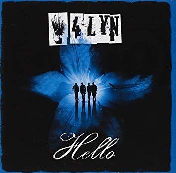 Portada de Álbum "Hello", de 4Lyn