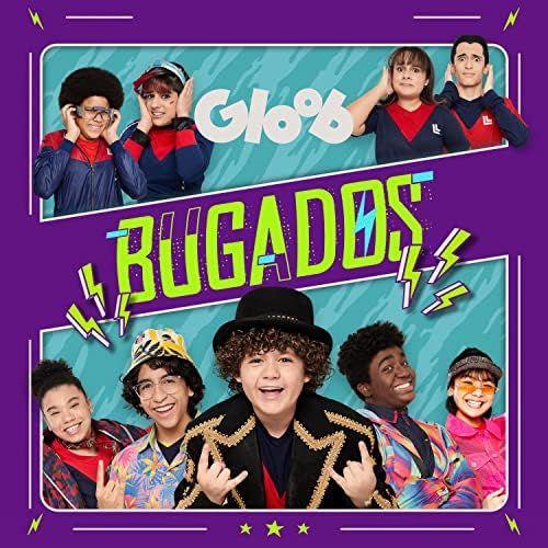 Portada de Sencillo/EP "Bugabanda (Bugados - Gloob)", de Mundo Gloob