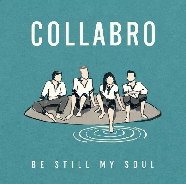 Capa do Álbum "Still My Soul ", de Collabro