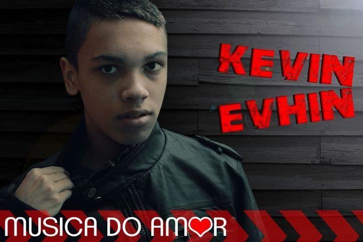 Portada de Álbum "Musica Do Amor", de Kevin Evhin