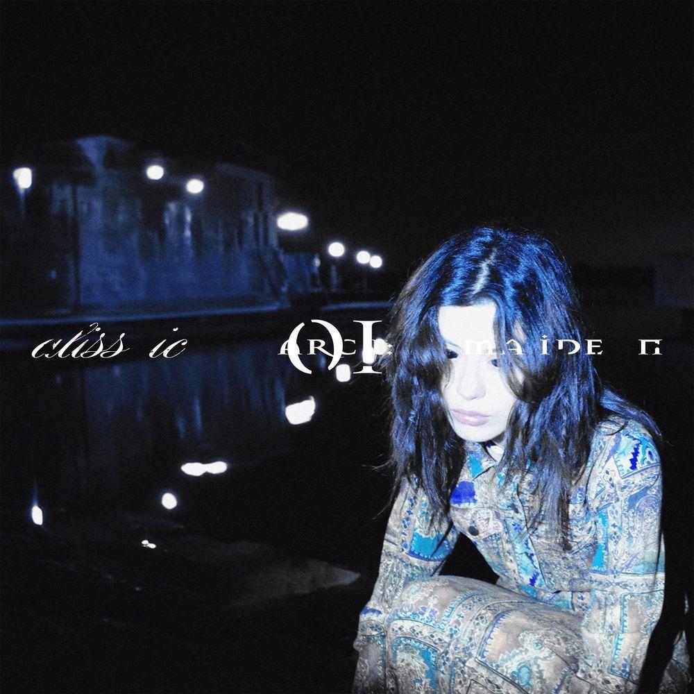 Capa do Single/EP "ARC 01: MAIDEN", de Alissic