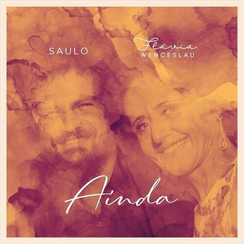 Portada de Sencillo/EP "Ainda", de Flávia Wenceslau