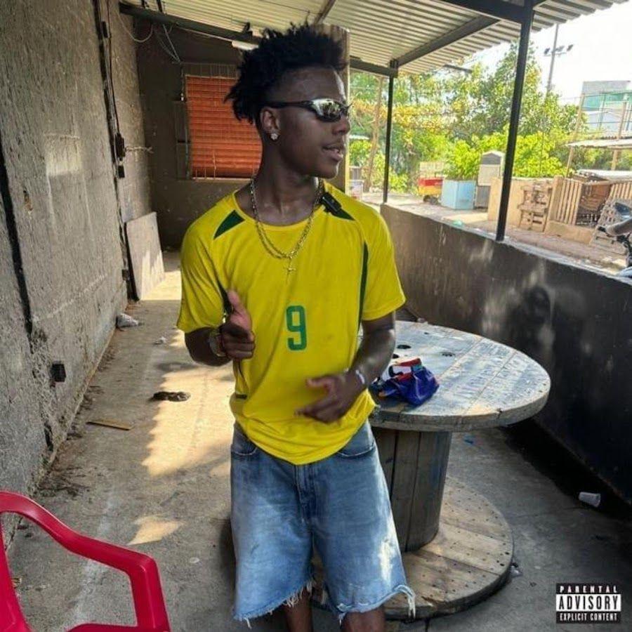 Portada de Sencillo/EP "Trip 2 Brazil", de IShowSpeed