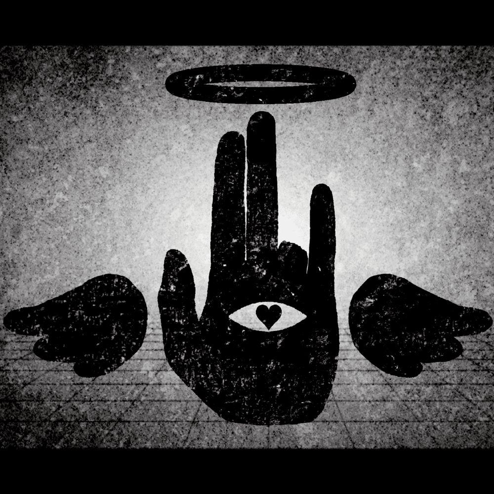 Portada de Sencillo/EP "Angel 92", de Maretu