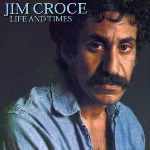 Portada de Álbum "Life And Times", de Jim Croce