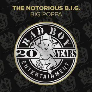 Portada de Sencillo/EP "Big Poppa", de The Notorious B.I.G.