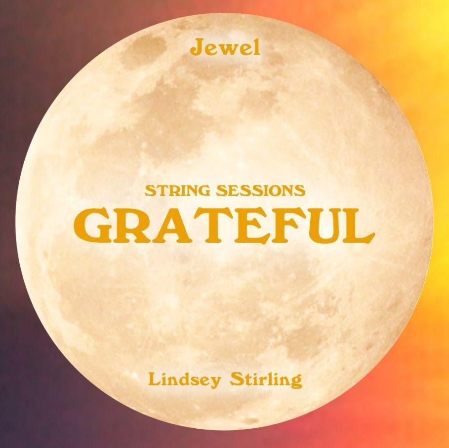 Single/EP cover of "Grateful (String Sessions)" by Lindsey Stirling