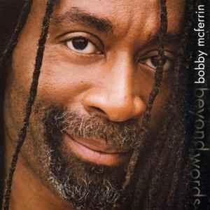 Portada de Álbum "Beyond Words", de Bobby McFerrin
