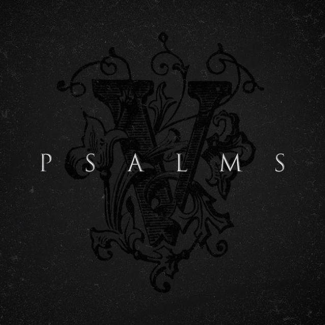 Portada de Sencillo/EP "PSALMS", de Hollywood Undead