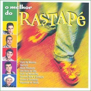 Portada de Álbum "O Melhor de Rastap", de Rastapé