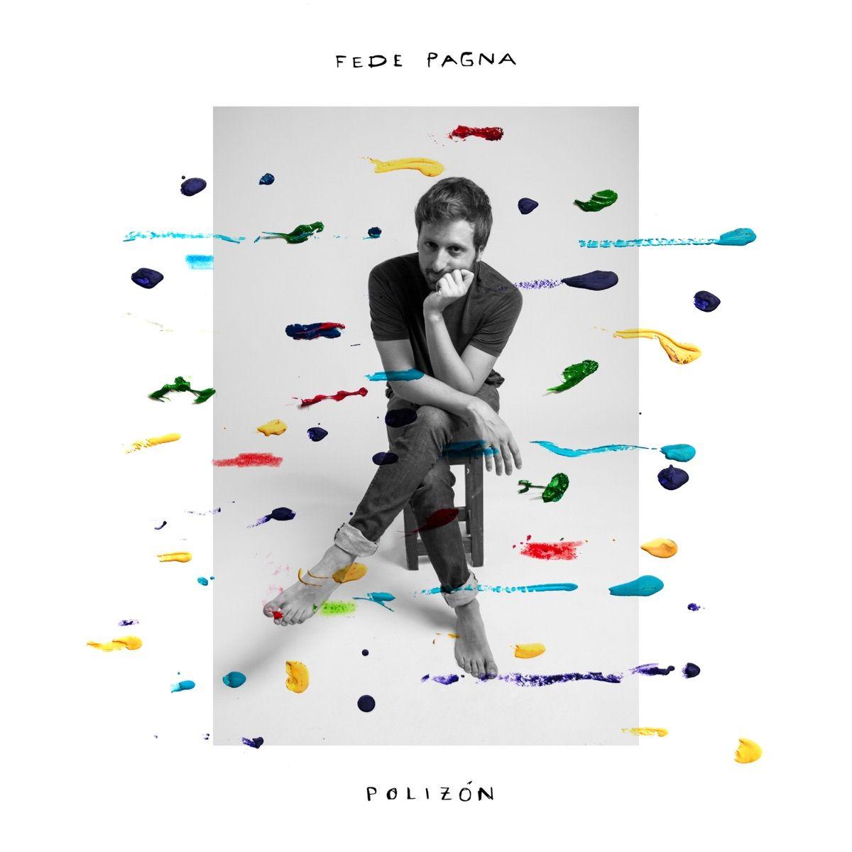 Portada de Sencillo/EP "Polizón", de Fede Pagna