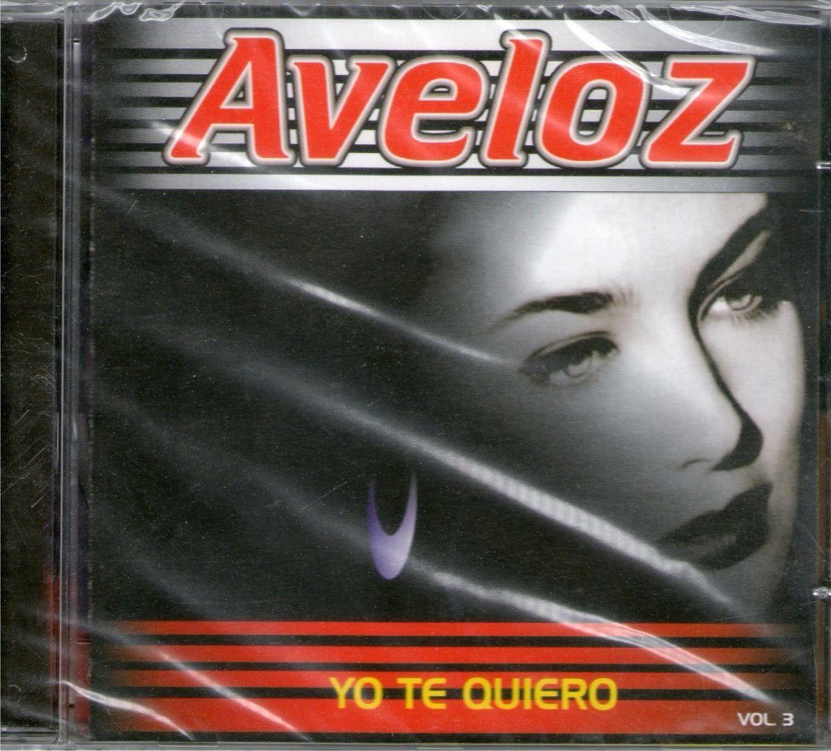 Portada de Álbum "Yo Te Quiero", de Banda Aveloz