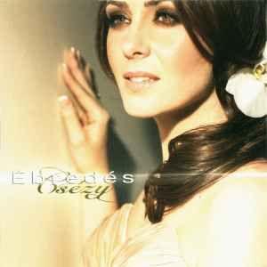 Portada de Álbum "Ébredés", de Csézy