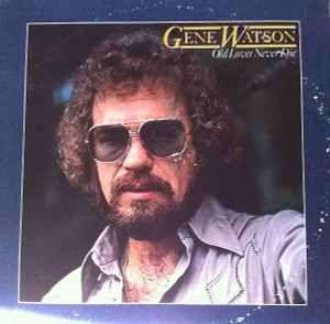 Capa do álbum "Old Loves Never Die", de Gene Watson