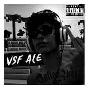 Capa do álbum "Vsf Ale", de Lil Fuub