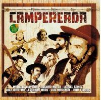 Portada de Álbum "Campereada", de Jari Terres