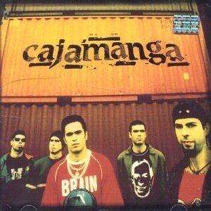 Capa do Álbum "Aos 47 do Segundo Tempo", de Cajamanga