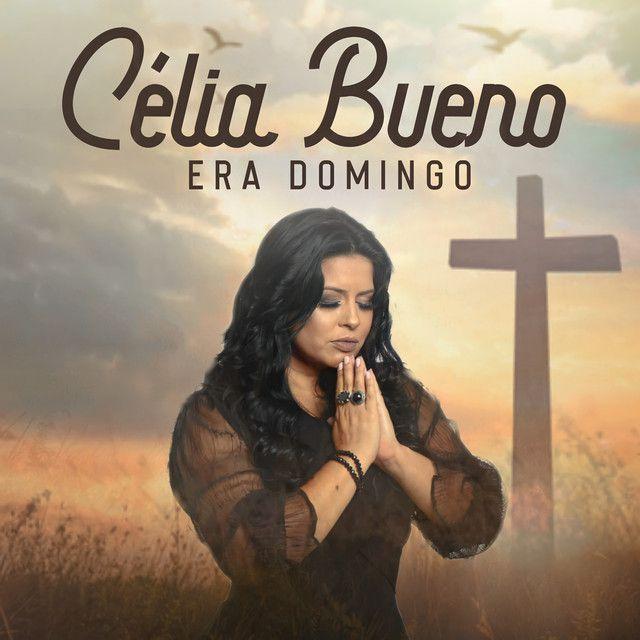 Portada de Sencillo/EP "Era Domingo", de Célia Bueno