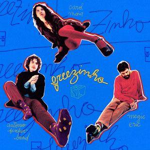 Portada de Sencillo/EP "Freezinho", de Carol Maia