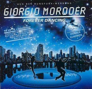 Album cover of "The Best of Giorgio" by Giorgio Moroder