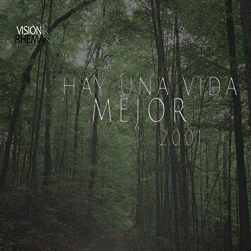 Portada de Álbum "Hay Una Vida Mejor", de Pr. Sóstenes Mendes