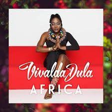 Portada de Álbum "Africa", de Vivalda Dula