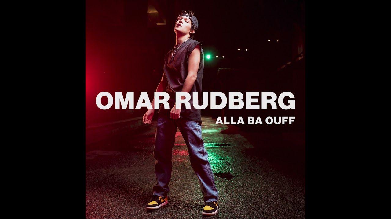 Portada de Sencillo/EP "Alla Ba OUFF", de Omar Rudberg