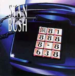 Capa do Álbum "Dial 818888-8638", de Stan Bush