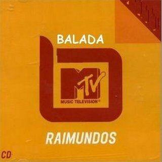 Portada de Álbum "Balada MTV", de Raimundos