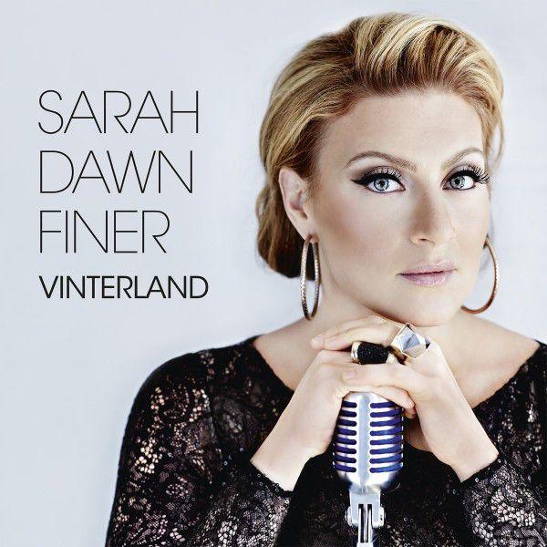 Portada de Álbum "Vinterland", de Sarah Dawn Finer