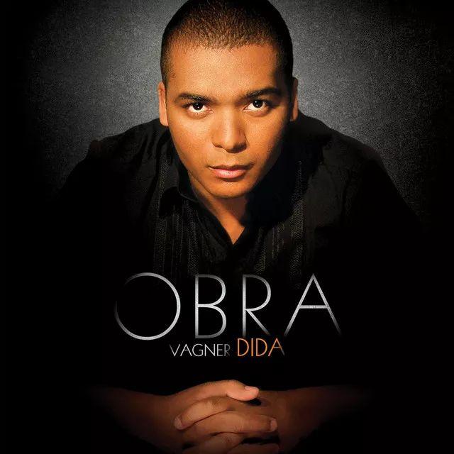 Portada de Álbum "Obra", de Vagner Dida