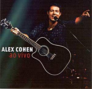 Portada de Álbum "Declaração", de Alex Cohen