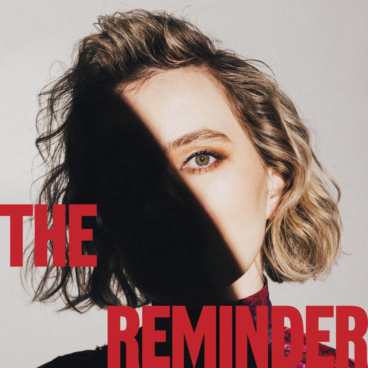 Capa do Álbum "The Reminder", de TAYA