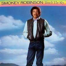 Capa do Álbum "Touch The Sky", de Smokey Robinson