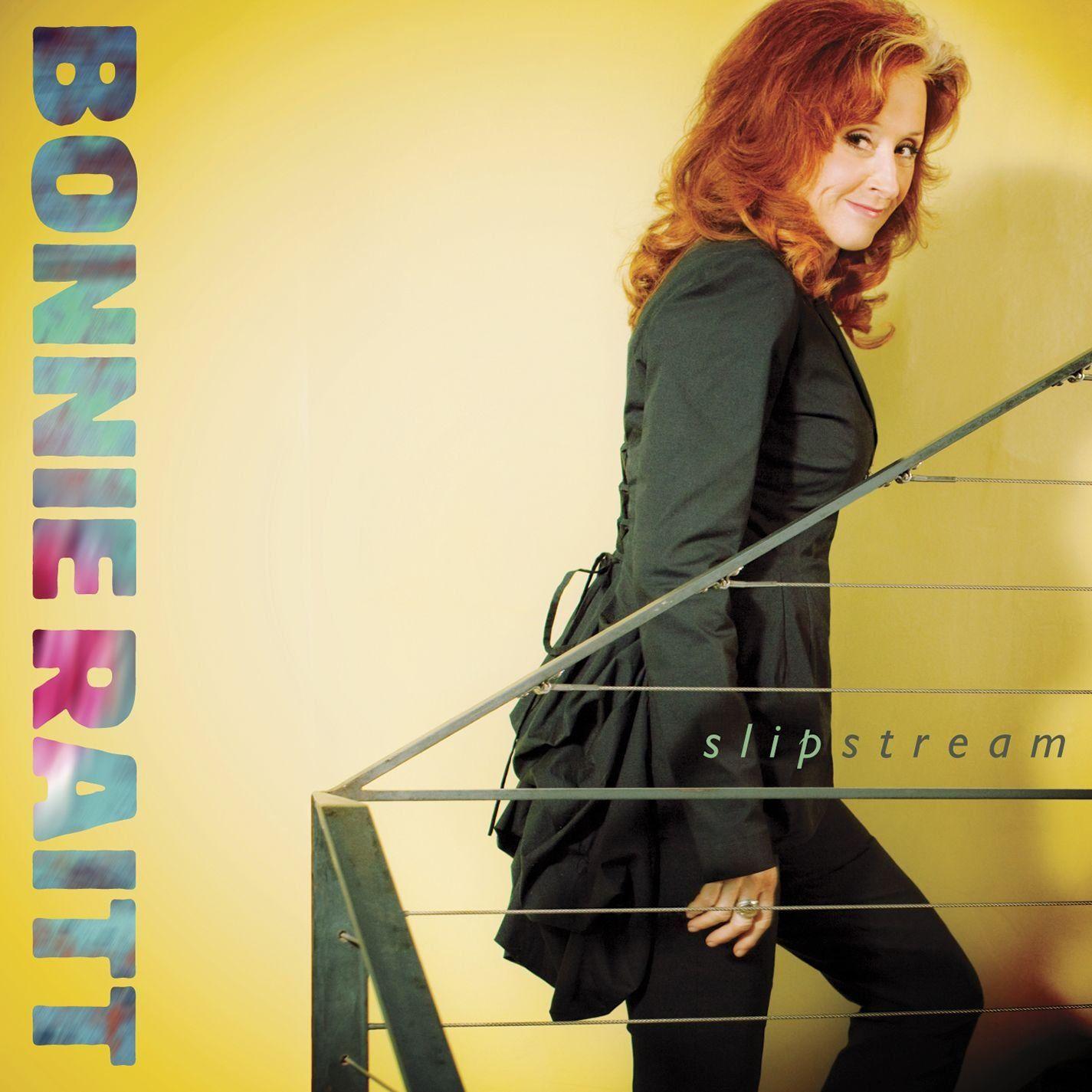 Capa do álbum "Slipstream", de Bonnie Raitt