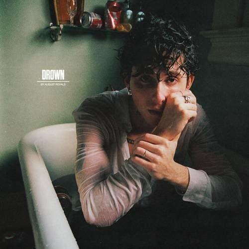 Portada de Sencillo/EP "Drown", de August Royals