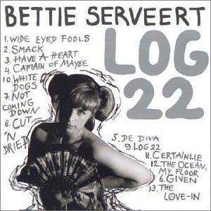 Capa do Álbum "Log 22", de Bettie Serveert
