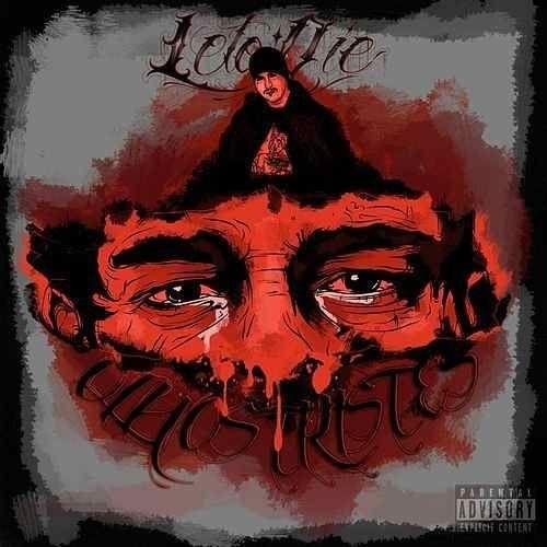 Capa do Álbum "Olhos Tristes", de LetoDie