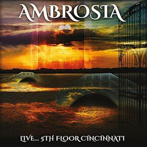 Portada de Álbum "Live...5th Floor Cincinnati", de Ambrosia