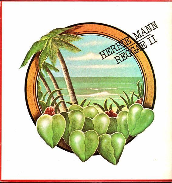 Album cover of "Reggae II" by Herbie Mann