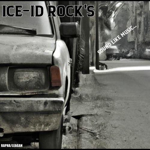 Portada de Álbum "Ice-Id Rock's", de Rapha & Leagan