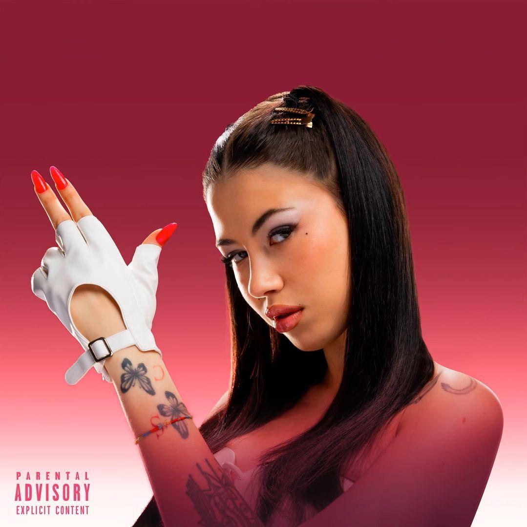 Portada de Álbum "VERA BADDIE", de ANNA Pepe