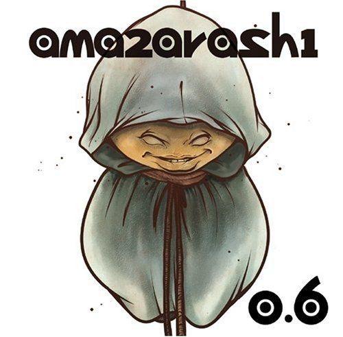 Portada de Álbum "0.6", de Amazarashi