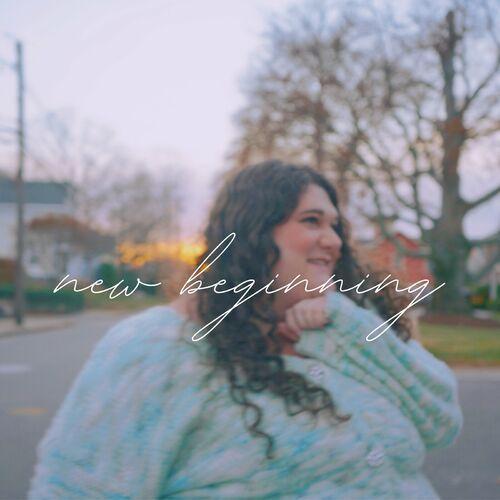 Portada de Sencillo/EP "New Beginning", de Samantha deLuca